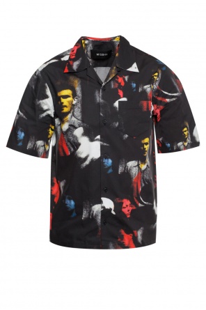 Printed shirt, zdjęcie 1 Printed shirt od MISBHV
